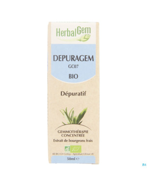 Herbalgem depuragem complex    50ml