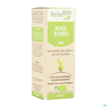 Herbalgem airelle    macerat 15ml