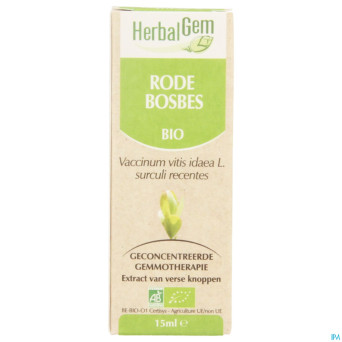 Herbalgem airelle    macerat 15ml