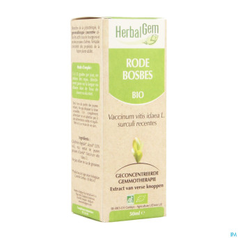 Herbalgem airelle    macerat 50ml