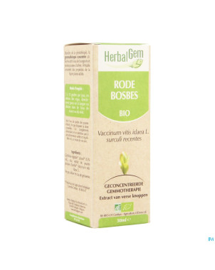 Herbalgem airelle    macerat 50ml