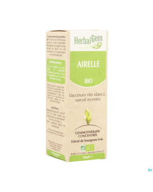 Herbalgem airelle    macerat 50ml
