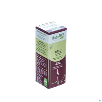 Herbalgem airelle    macerat 50ml