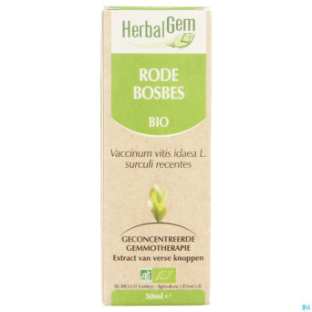 Herbalgem airelle    macerat 50ml