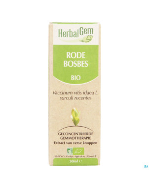 Herbalgem airelle    macerat 50ml