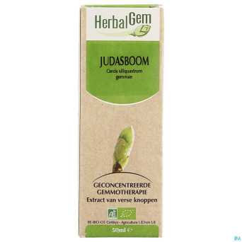 Herbalgem arbre de judee    macerat 50ml