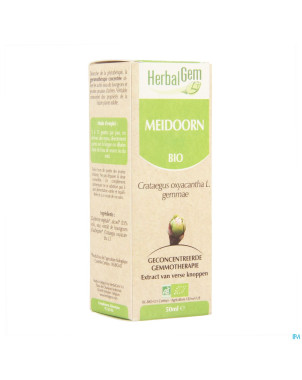 Herbalgem aubepine    macerat 50ml