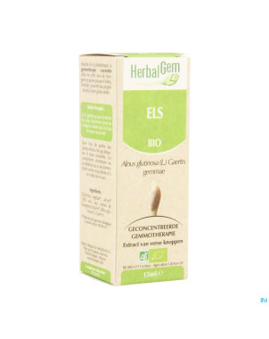 Herbalgem aulne    macerat 15ml