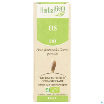 Herbalgem aulne    macerat 15ml