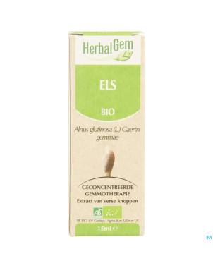 Herbalgem aulne    macerat 15ml