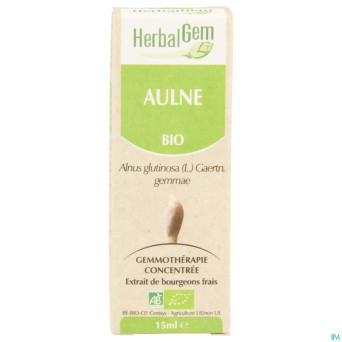 Herbalgem aulne    macerat 15ml