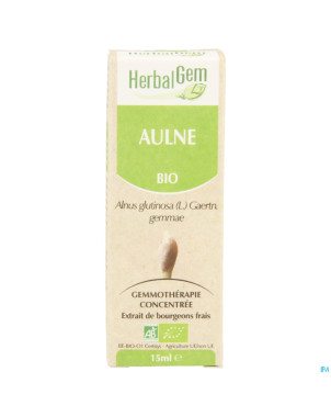 Herbalgem aulne    macerat 15ml