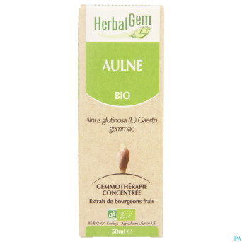 Herbalgem aulne    macerat 50ml