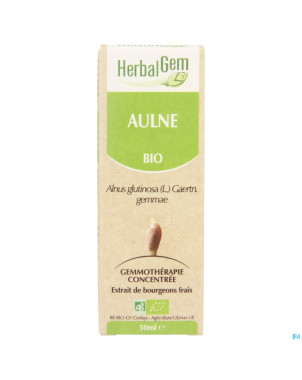 Herbalgem aulne    macerat 50ml