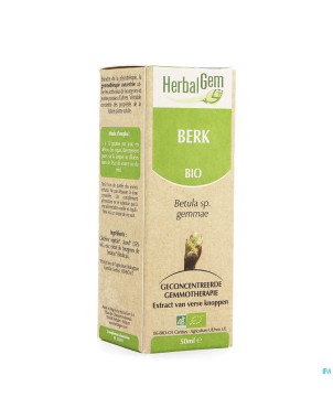 Herbalgem bouleau    macerat 50ml
