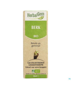 Herbalgem bouleau    macerat 50ml