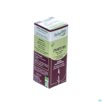 Herbalgem cassis    macerat 15ml