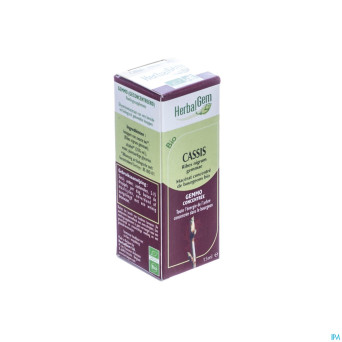Herbalgem cassis    macerat 15ml