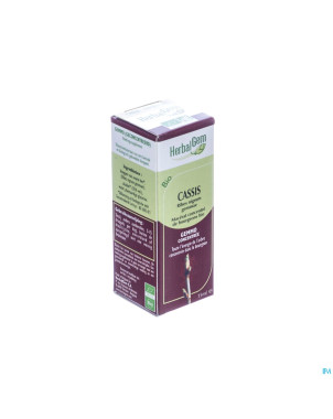 Herbalgem cassis    macerat 15ml