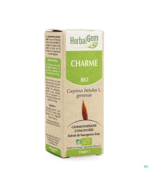 Herbalgem charme    macerat 15ml