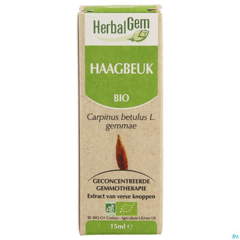 Herbalgem charme    macerat 15ml