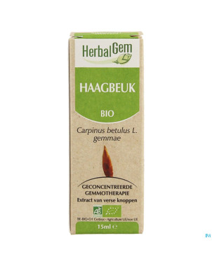 Herbalgem charme    macerat 15ml