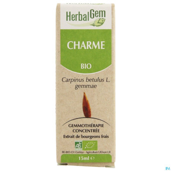 Herbalgem charme    macerat 15ml