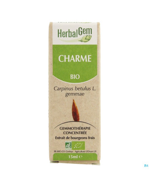 Herbalgem charme    macerat 15ml