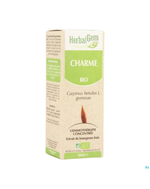 Herbalgem charme    macerat 50ml