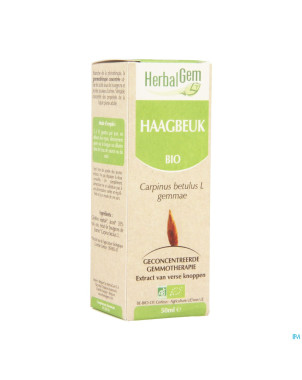 Herbalgem charme    macerat 50ml