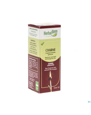 Herbalgem charme    macerat 50ml