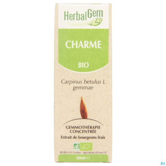 Herbalgem charme    macerat 50ml