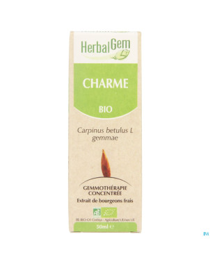 Herbalgem charme    macerat 50ml