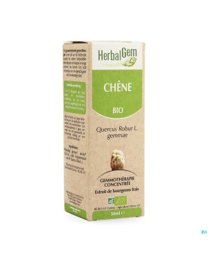 Herbalgem chene    macerat 50ml