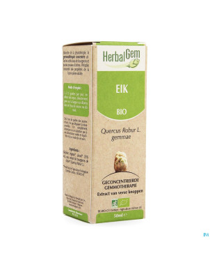 Herbalgem chene    macerat 50ml