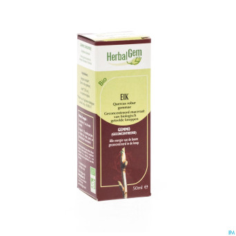 Herbalgem chene    macerat 50ml