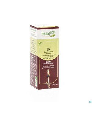 Herbalgem chene    macerat 50ml