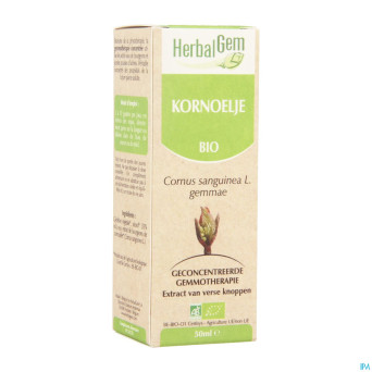 Herbalgem cornouiller    macerat 50ml