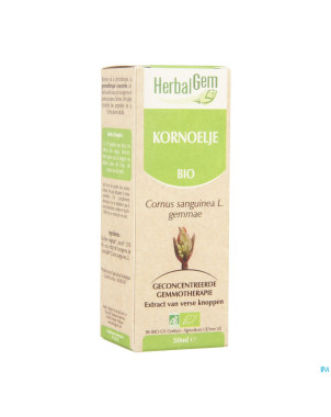 Herbalgem cornouiller    macerat 50ml