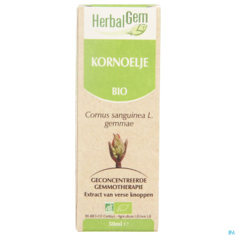 Herbalgem cornouiller    macerat 50ml