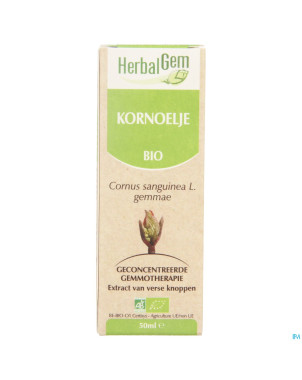 Herbalgem cornouiller    macerat 50ml