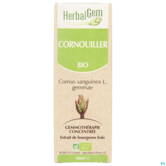 Herbalgem cornouiller    macerat 50ml