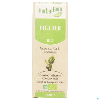 Herbalgem figuier    macerat 15ml