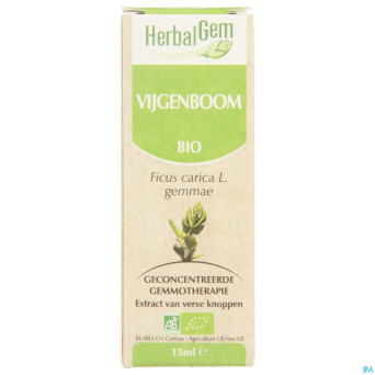 Herbalgem figuier    macerat 15ml