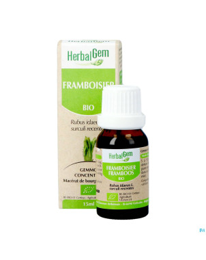 Herbalgem framboisier    macerat 15ml