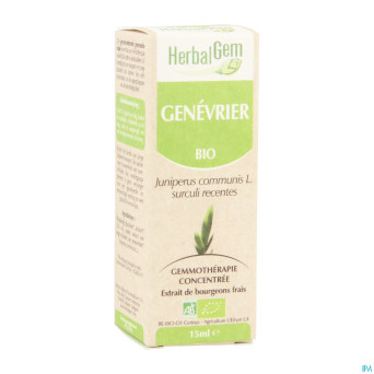 Herbalgem genevrier    macerat 15ml