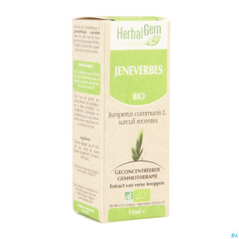 Herbalgem genevrier    macerat 15ml