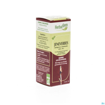 Herbalgem genevrier    macerat 15ml