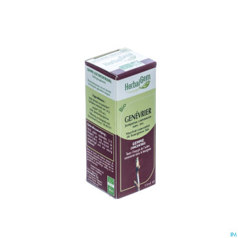 Herbalgem genevrier    macerat 15ml