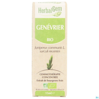 Herbalgem genevrier    macerat 15ml